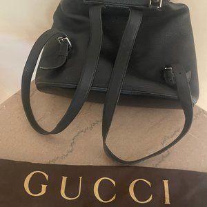 Gucci Backpack with Tassels